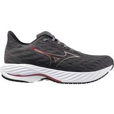 Mizuno Running Shoes Mizuno Mens Wave Rider Mens Running Shoes Quiet Shade/Nimbus Cloud