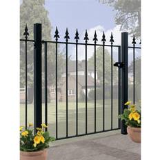 Pinkley Spear Top Metal Garden Gate 95cm