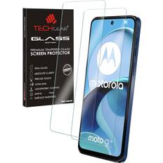 TechGear [2 Pack] Motorola Moto G14 Tempered Glass Screen Protectors