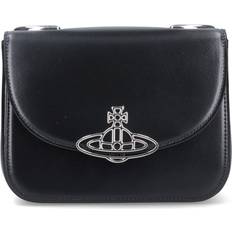 Crossbody Bags Vivienne Westwood "Orb" Crossbody Bag Black U