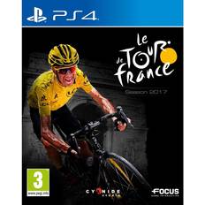 Tour de france Tour De France 2017 (PS4)