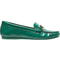 Green - Women Moccasins Michael Kors Camila - Jewel Green