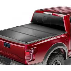 Tonneau Covers VEVOR Tri-Fold Truck Bed Tonneau Cover, 2016-2023