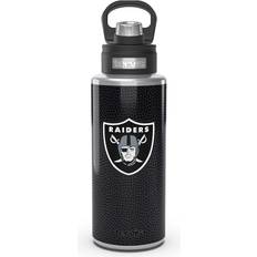 Non-Slip Water Bottles Tervis Las Vegas Raiders Water Bottle 0.946L