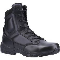 Magnum Viper Pro 8.0 Plus Leather Waterproof Uniform Boots - Black