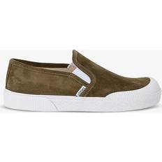 Suede Terra Vulca Sneakers green