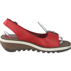Tram 2 Bridle - Scarlet