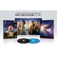 Stardust Limited Edition Steelbook Blu-ray 4K Ultra HD