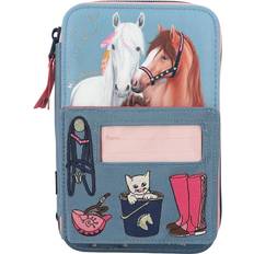 My Little Farm Triple Pencil Case