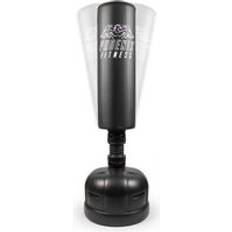 Phoenix Punch Bag Black One