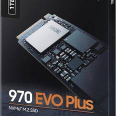 Samsung 970 EVO Plus 1TB Drive Black