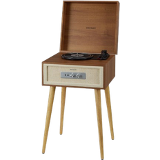 Vinyl record player with speakers Crosley Rohe