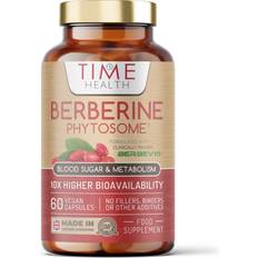 Berberine Phytosome® 10X Enhanced Absorption Clinically Proven