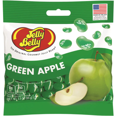 Jelly Belly Green Apple Beans Grab & Go 3.5oz