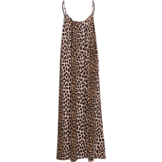 Liberté Alma Long Strap Dress - Lux Leo