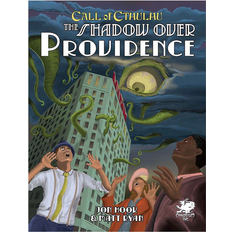 Call Of Cthulhu: The Shadow Over Providence