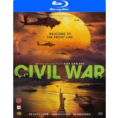 Billig Film Civil War Blu-Ray