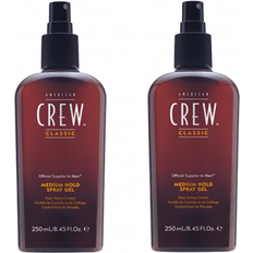 American Crew Hair Sprays American Crew Medium Hold Spray Gel 251ml