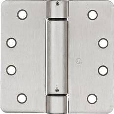 Silver Hinges National Hardware N350-868 1