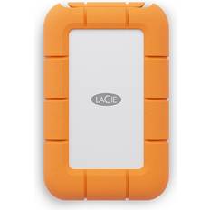 LaCie Extern - SSDs Festplatten LaCie Rugged Mini 500GB Type-C