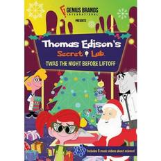 Sold by: Shakespeare BookHouse, Thomas Edison s Secret Lab: Twas The Night Before Liftoff DVD