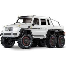 Traxxas Mercedes G63 AMG 6x6 RTR 88096-4-WHT