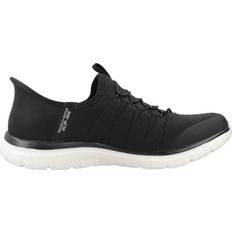 Skechers Virtue Glow W - Black/White
