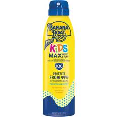 Kids Max Protect & Play Clear Sunscreen Spray SPF100 170g