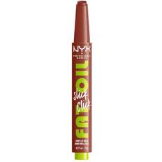 PETA Lip Balms NYX Fat Oil Slick Click Link In My