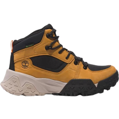 Men - Yellow Hiking Shoes Timberland Motion Scramble M - Yellow