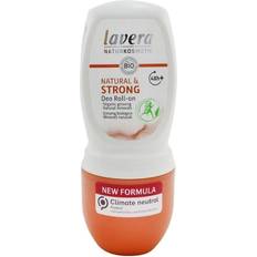 Lavera Natural & Strong Deo Roll-On 50ml