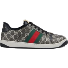 Gucci Uomo Scarpe Gucci Screener M - Black/Grey Supreme