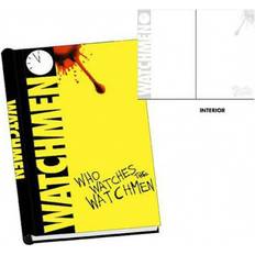 Taskukellot NECA Watchmen Journal Bloody Wer beobachtet die Wächter