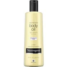 Neutrogena Body Oil Fragrance Free 250ml