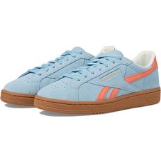 Reebok Classics Blue & Pink Club Grounds Sneakers Softblue/Supercharge