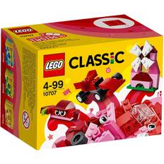 Lego classic box LEGO Classic Red Creativity Box 10707