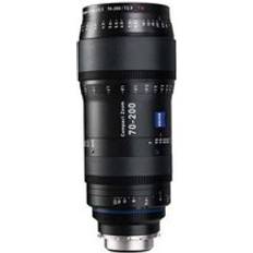 Camera Lenses Zeiss 70-200mm T2.9 CZ.2 Cine Zoom Lens Canon EF Mount