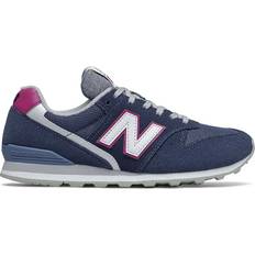 New Balance 996 Skor New Balance 996 W - Navy Purple