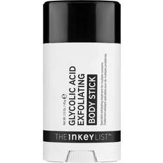 Utglattende Kroppsskrubb The Inkey List Glycolic Acid Exfoliating Body Stick