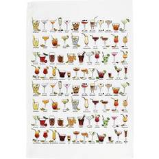 Home cocktails tea Kitchen Towel