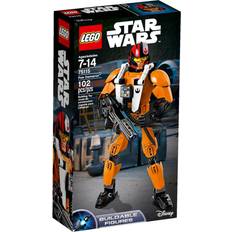 LEGO Star Wars Poe Dameron 75115