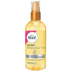 Fet hud After Shaves & Aluns Veet Multi-Benefit Oil 100ml