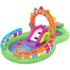 H2OGO Sing 'N' Splash Paddling Pool with Play Center