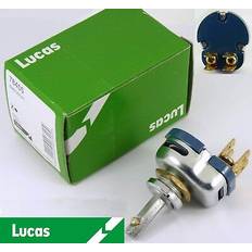 Silver Dimmers LUCAS Rheostat Switch Panel Lights Type 3R
