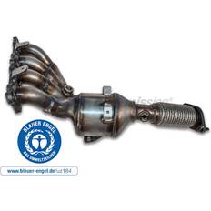 Avgassystem HJS 96 15 5072 Katalysator Avgasgrenrörspackning