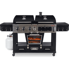 Memphis Ultimate Combo Grill