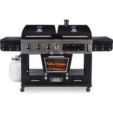 Grillwagen Kombigrills Pit Boss Memphis Ultimate Combo Grill