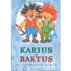 Karius og baktus Karius og Baktus (Inbunden, 2000)