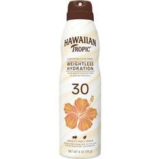 Hawaiian Tropic Sunscreen & Self Tan Hawaiian Tropic Silk Hydration Clear Spray Sunscreen Weightless SPF30 170g