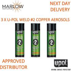 Paint U-Pol 3 weld 2 weld through primer